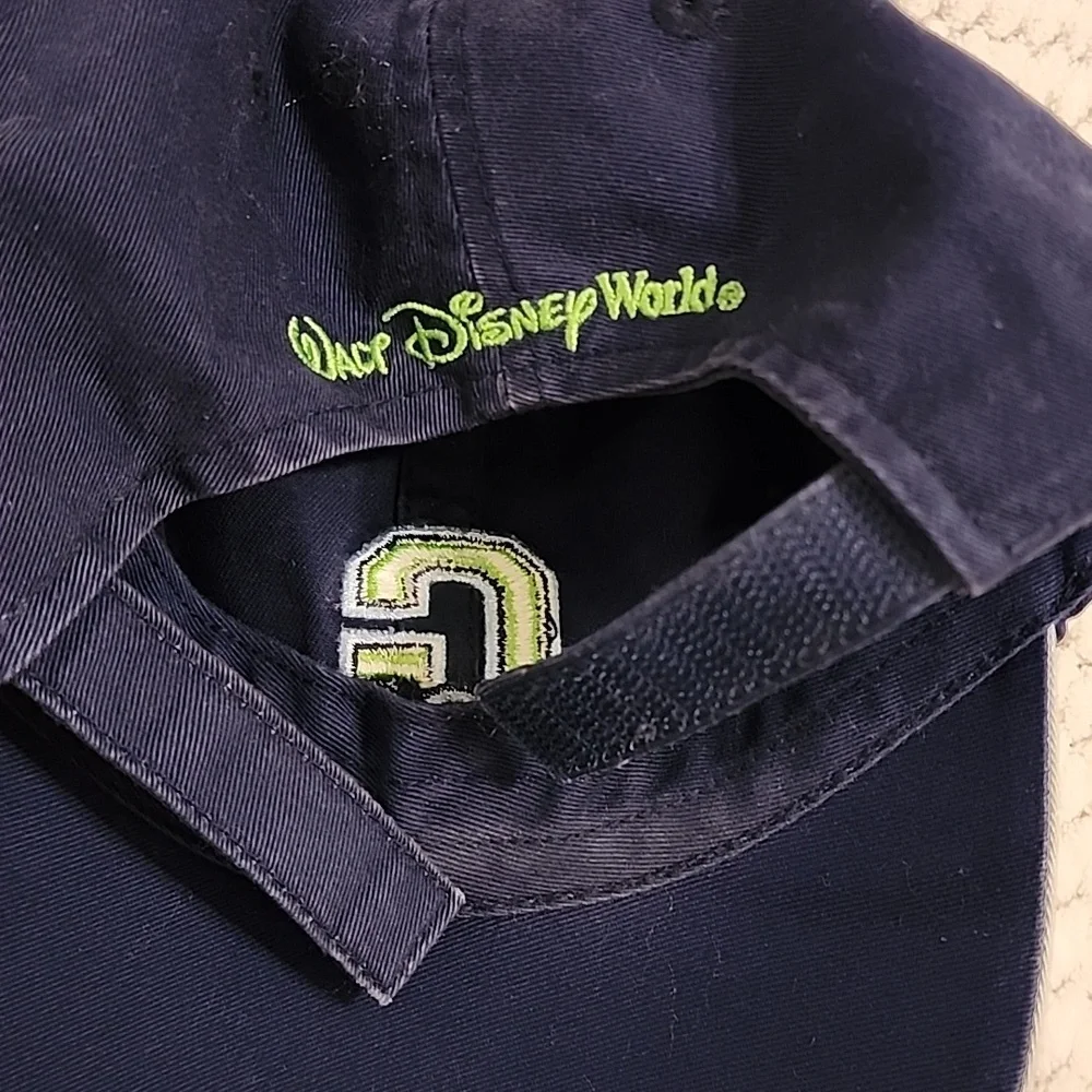 Disney Walt Disney World  Goofy Dark Blue  Hats